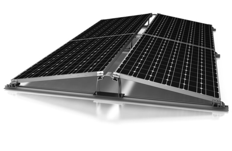 Sisteme montimi për panele diellore fotovoltaike në Shqipëri